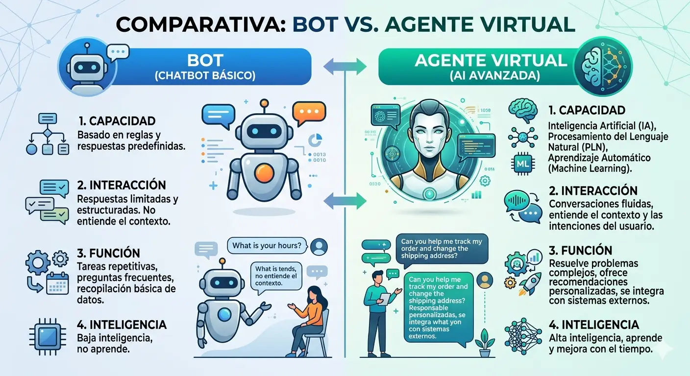 Asistente Virtual con AI