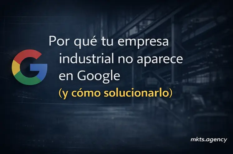 seo empresas industriales google